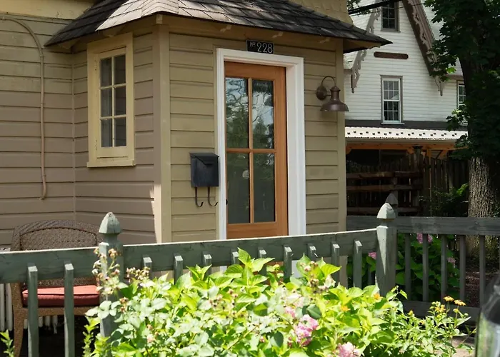 The Suite In A Historic Carriage House